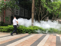 南寧市青秀區(qū)2016年“清潔家園、滅蚊防病 ”春季愛(ài)國(guó)衛(wèi)生運(yùn)動(dòng)宣傳活動(dòng)